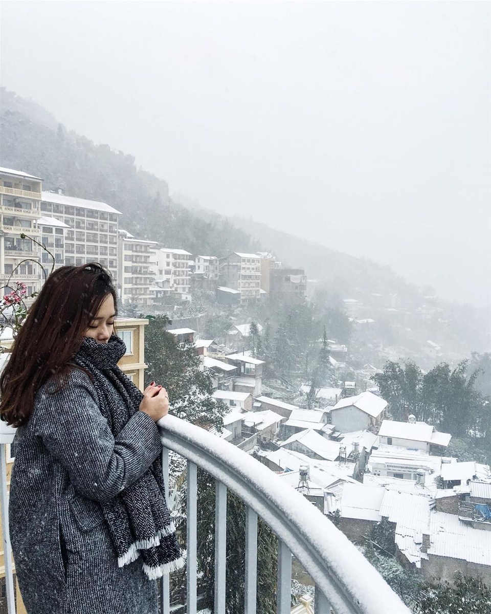 2. Caption, status thả thính mùa đông lãng mạn