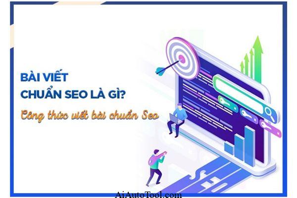 Bài viết chuẩn SEO 2024: Công cụ và ví dụ cụ thể giúp tối ưu hóa hình ảnh và từ khóa