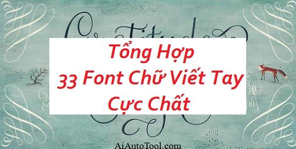 The most beautiful Vietnamese font collection for your website in 2024 ...