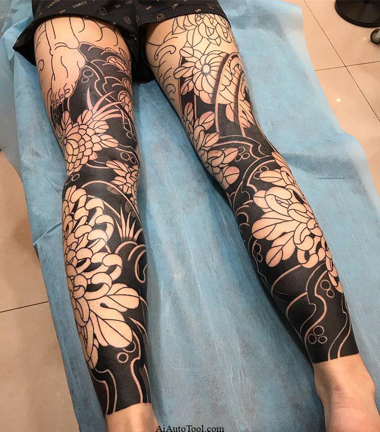 The 10 Most Beautiful Tattoos In 2024 Ai Auto Tool Tool Seo Hot   Hinh Xam Bit Chan Cho Nam 024536965 