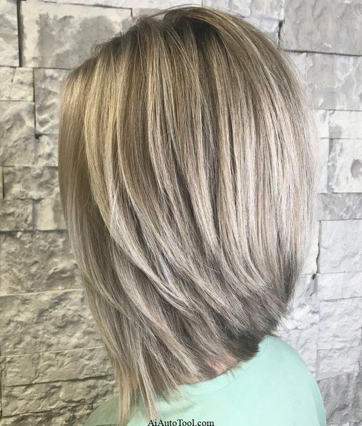 11 hotest Long Inverted Bob with Long Side Bangs 2024 3