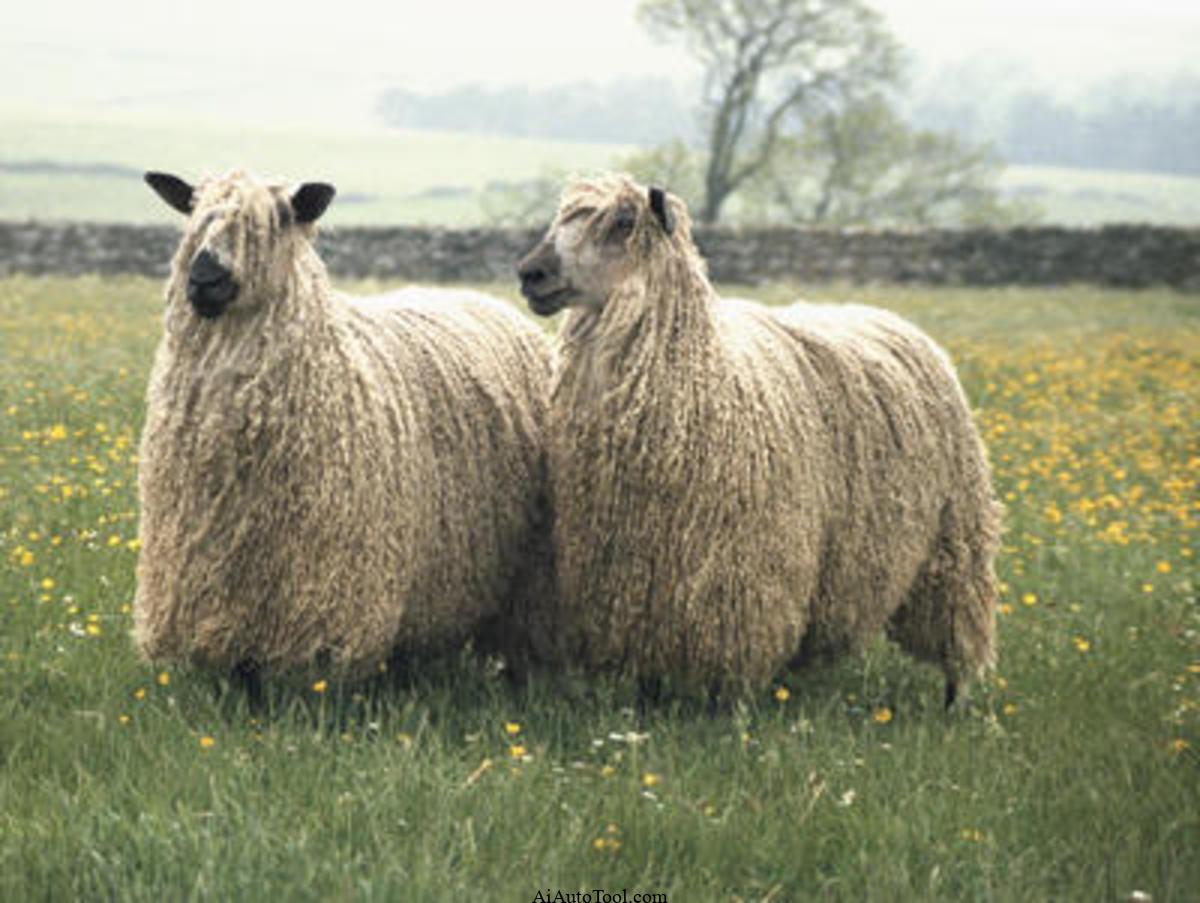 15 Best Sheep Breeds for Wool 1