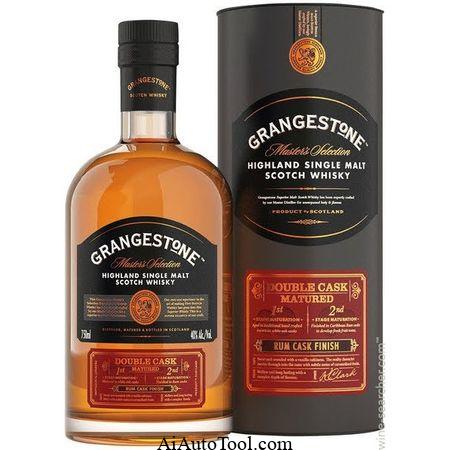 Grangestone Single Malt Gift Pack 3pk 375ml Bottles 5