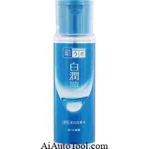 HadaLabo Shirojyun Medicated Whitening Lotion (170ml) - Japanese Skincare 5