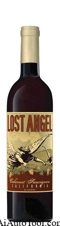 Lost Parcels Cabernet Sauvignon, 2019 750ml 1