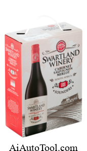 Lost Parcels Cabernet Sauvignon, 2019 750ml 4