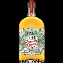 King's Creek Black Label 4Yr Whiskey 1.75L 4