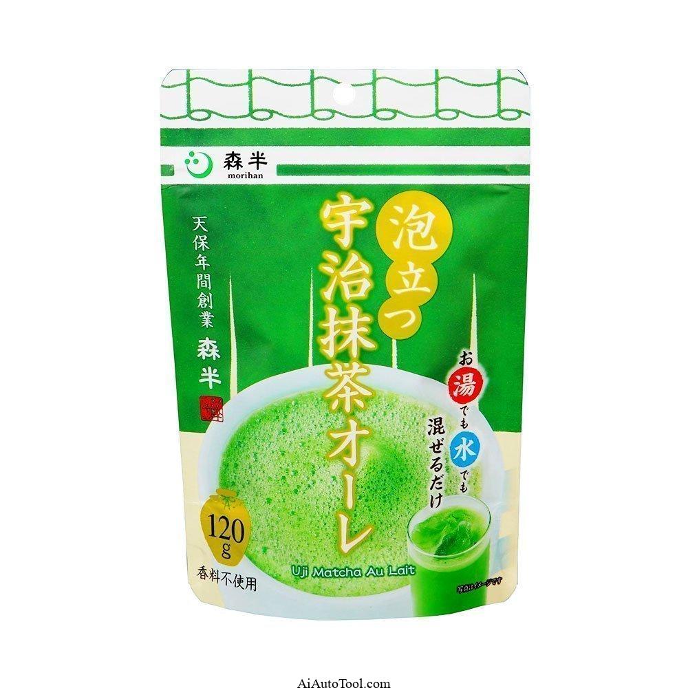 Morihan Kyoto Tea Organic Uji Matcha 30g - Japanese Organic Tea - High Quality Tea 3
