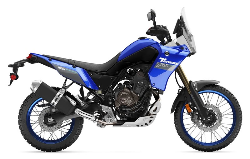 Yamaha Tenere 700 2024 Adventure Bike 700 cc.가격 459,000 바트.